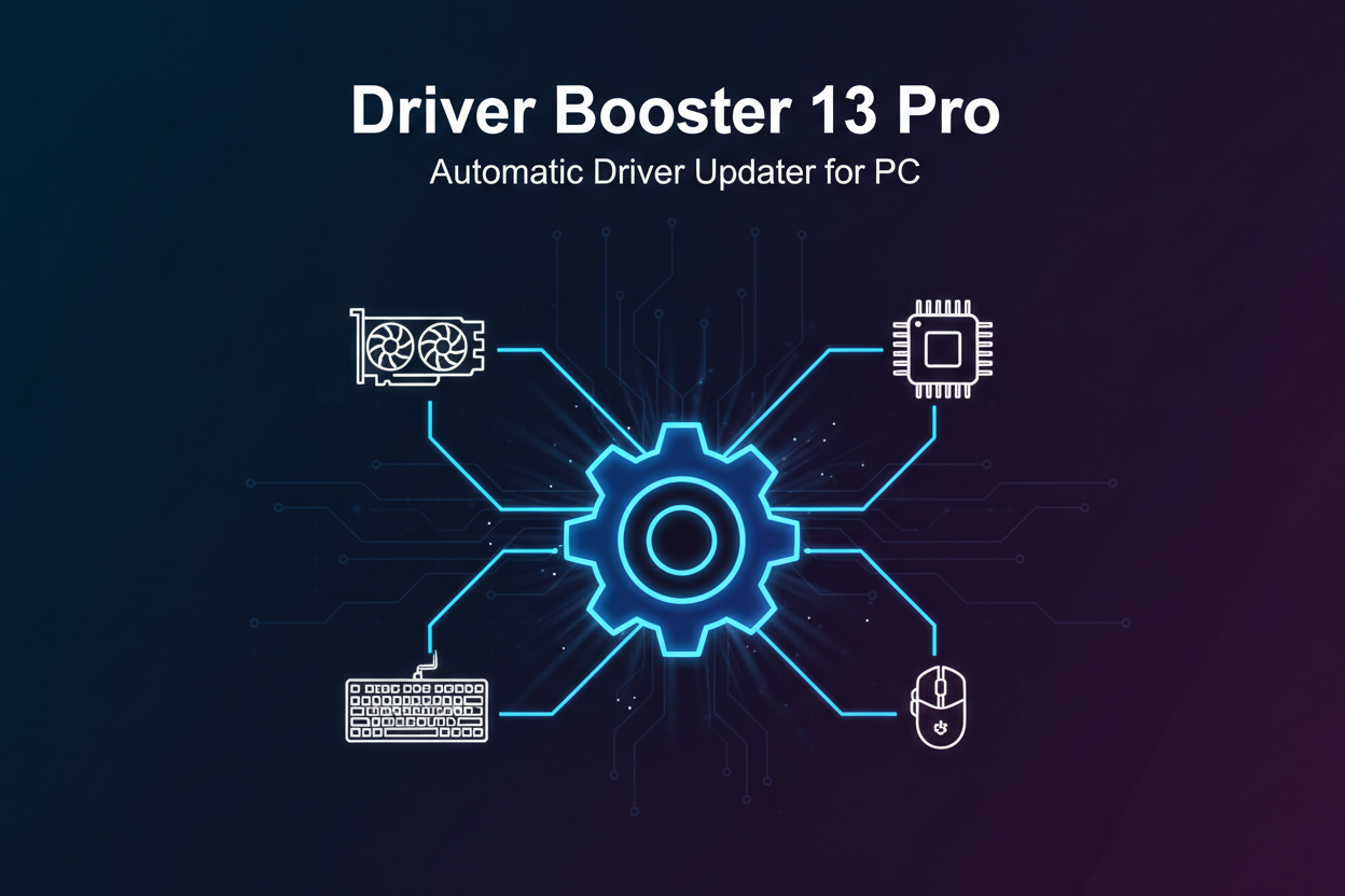 Driver Booster 13 Pro