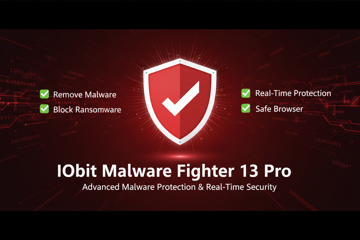 IObit Malware Fighter 13 Pro